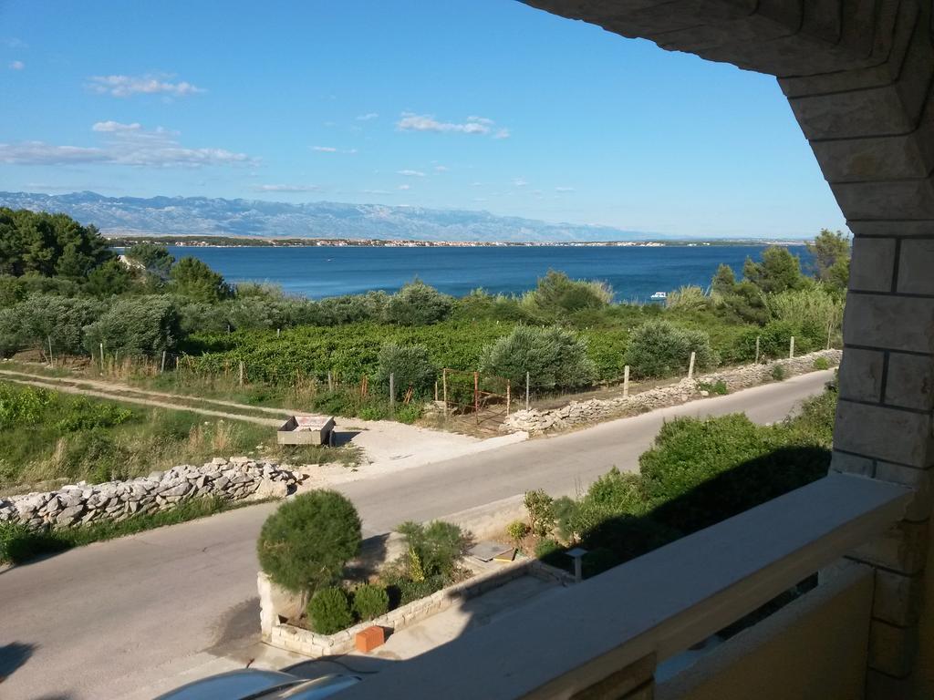 Ruzica Apartments Vir Exterior foto